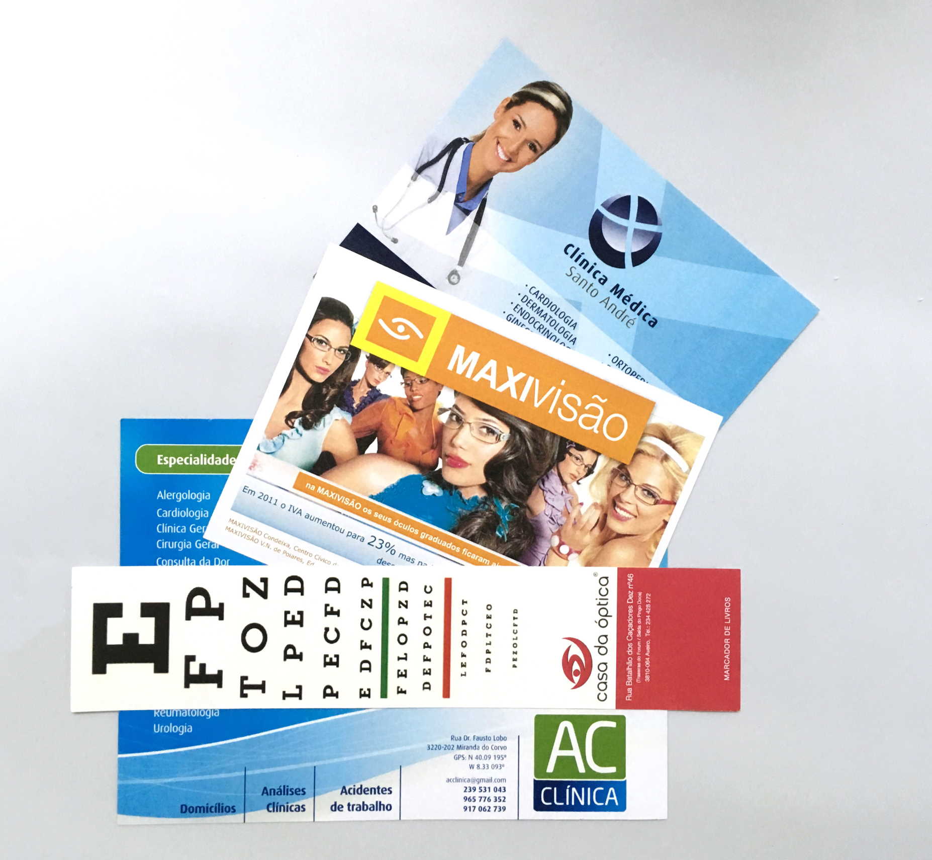 Clickart - Publicidade